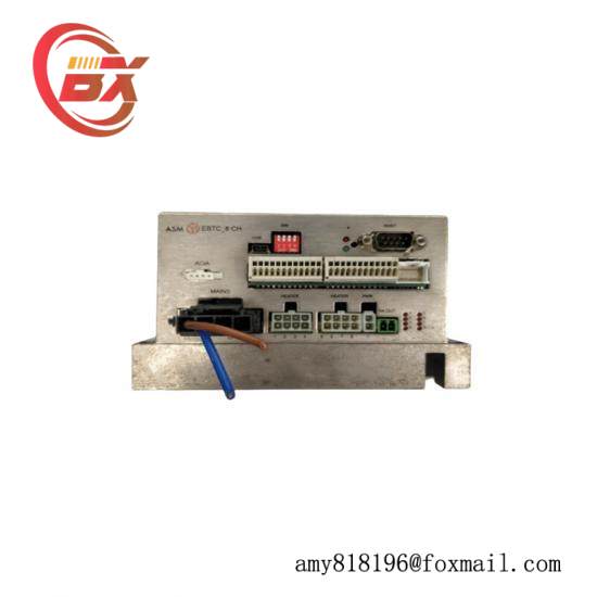 ASM EBTC-8CH Controller