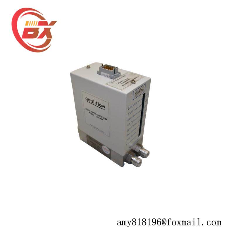 ASM LVC414 Panel LIQUID VAPOR CONTROLLER