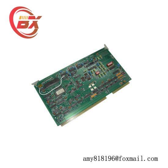 ASSY 759A005D-2 PCB ASSY ANAL CONT W/BRUS
