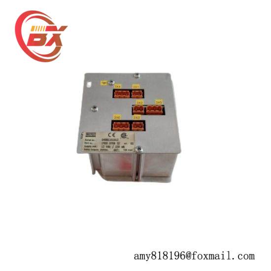 ATLAS COPCO 1900070052 AIR COMPRESSOR CONTROLLER