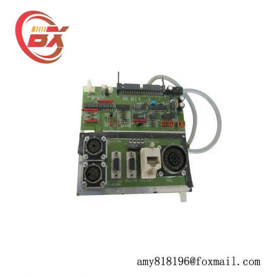 Atlas Copco 81P811AB01 4222019231 Circuit Board