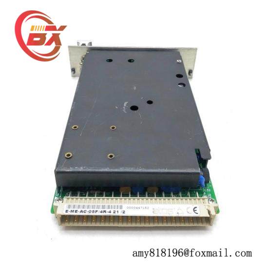 ATOS E-ME-AC-05F 21/2 atos Electrical amplifier
