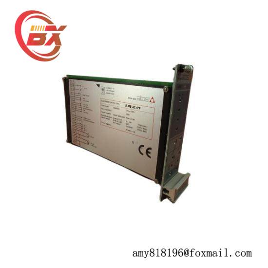ATOS E-ME-AC-05F/I atos Electrical amplifier