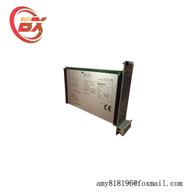 ATOS ELECTRONIC E-ME-AC-05F ANALOG ELECTRONIC DRIVER