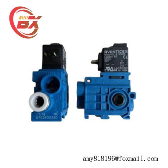 AVENTICS 5791500220 Pneumatic Directional Valve