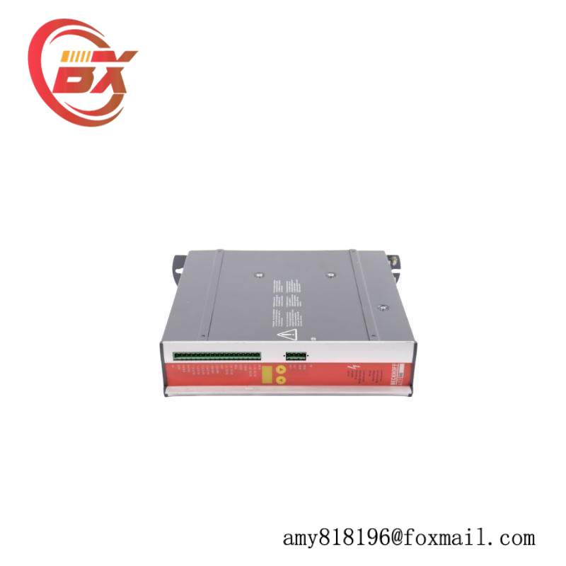BECKHOFF AX2010 AX2010-S61000-520 Servo Drive