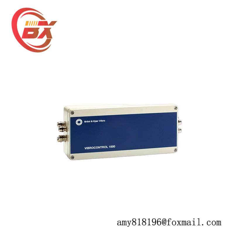 B&K VIBRO VC-1100 C11 Bearing Vibration Monitoring