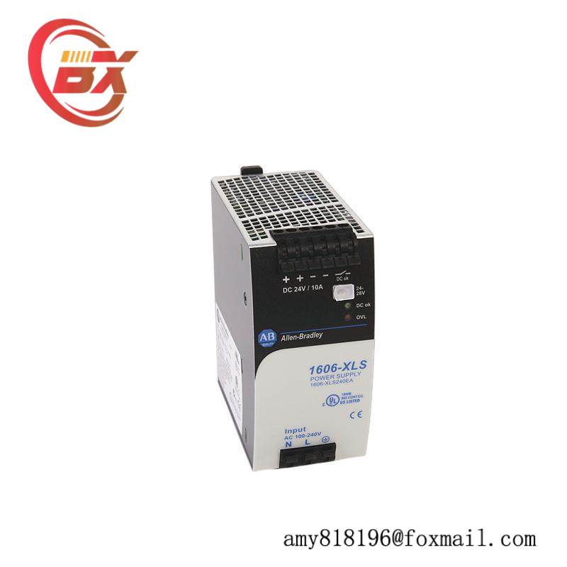 B&R 1606-XLS240EA POWER SUPPLY