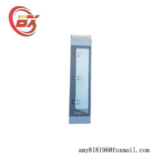 B&R 3IF050.6 Interface Module