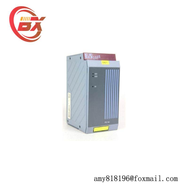 B&R 3PS794.9 Power Supply Module
