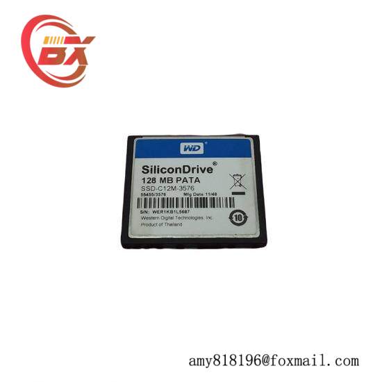 B&R 5CFCRD.0128-03 Compact Flash Card