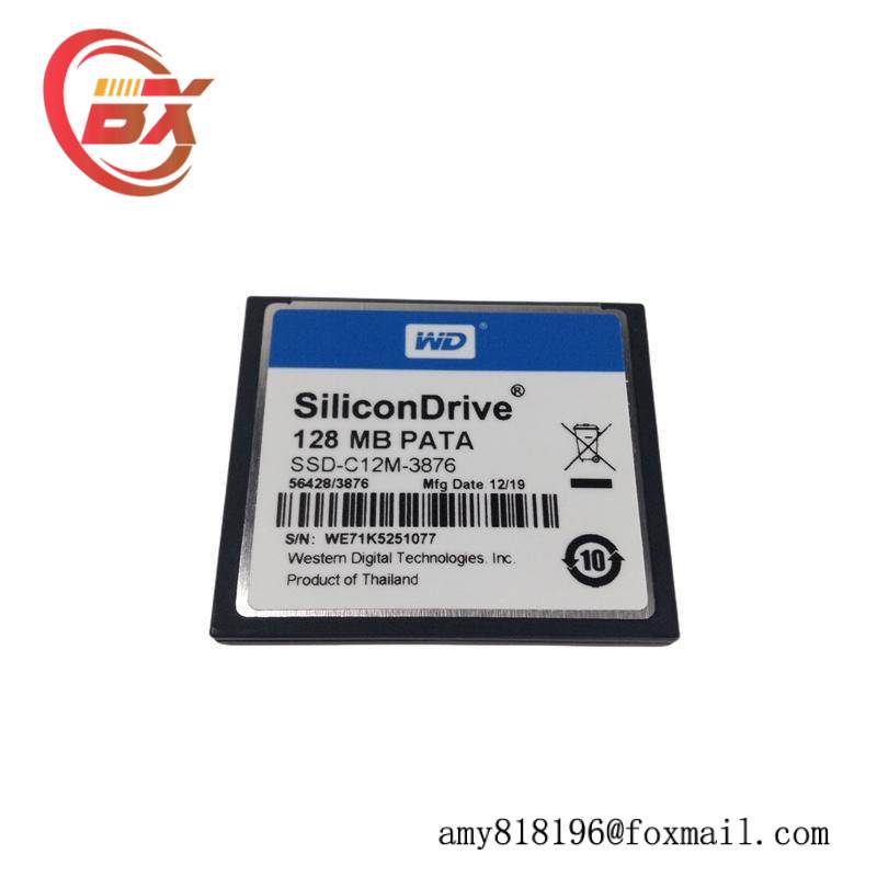 B&R 5CFCRD.0128-03 MEMORY CARD