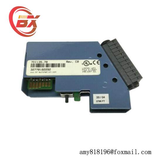 B&R 7DI135.70 Digital Input Module