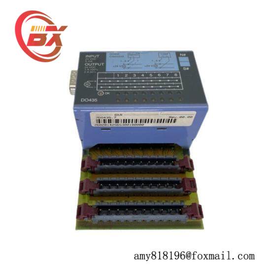 B&R 7DO435 Output Module