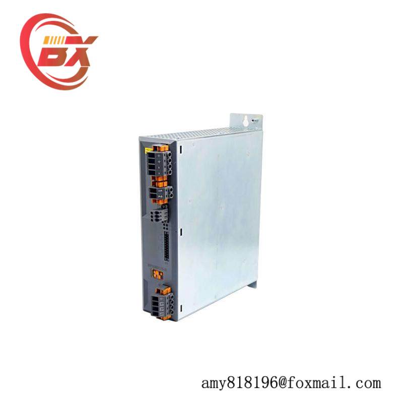 B&R 80PS080X3.10-01 POWER SUPPLY MODULE