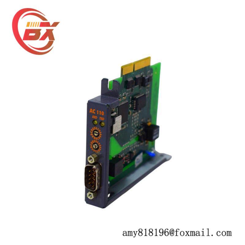 B&R 8AC110.60-2 interface module