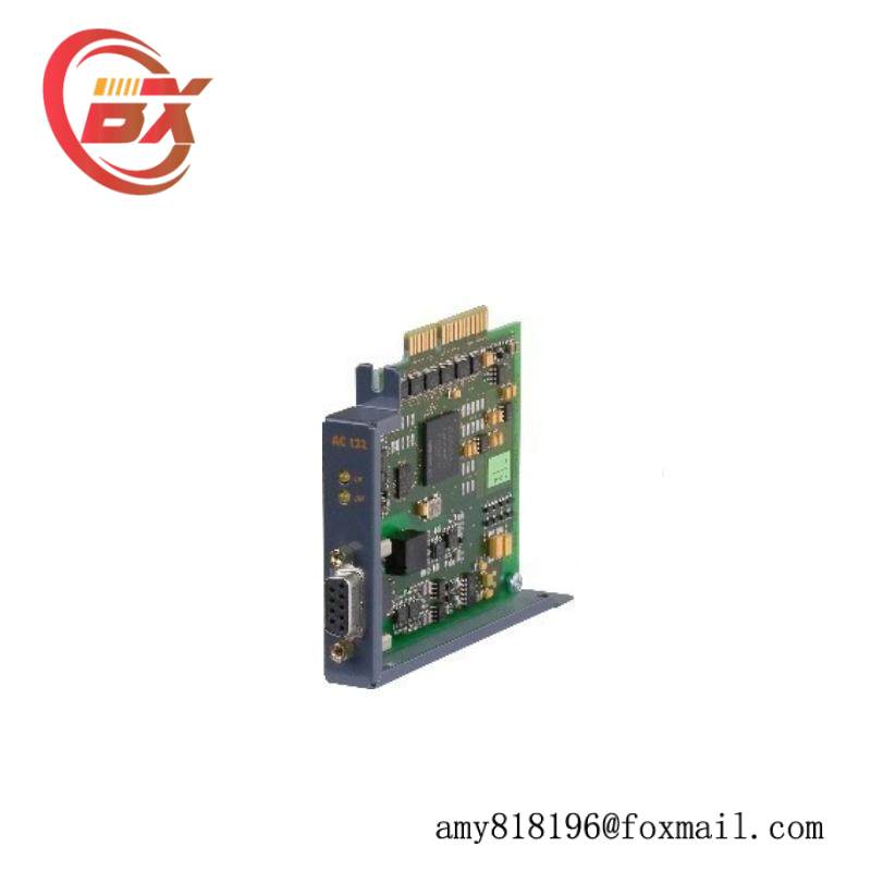 B&R 8AC122.60-2 RESOLVER INTERFACE MODULE