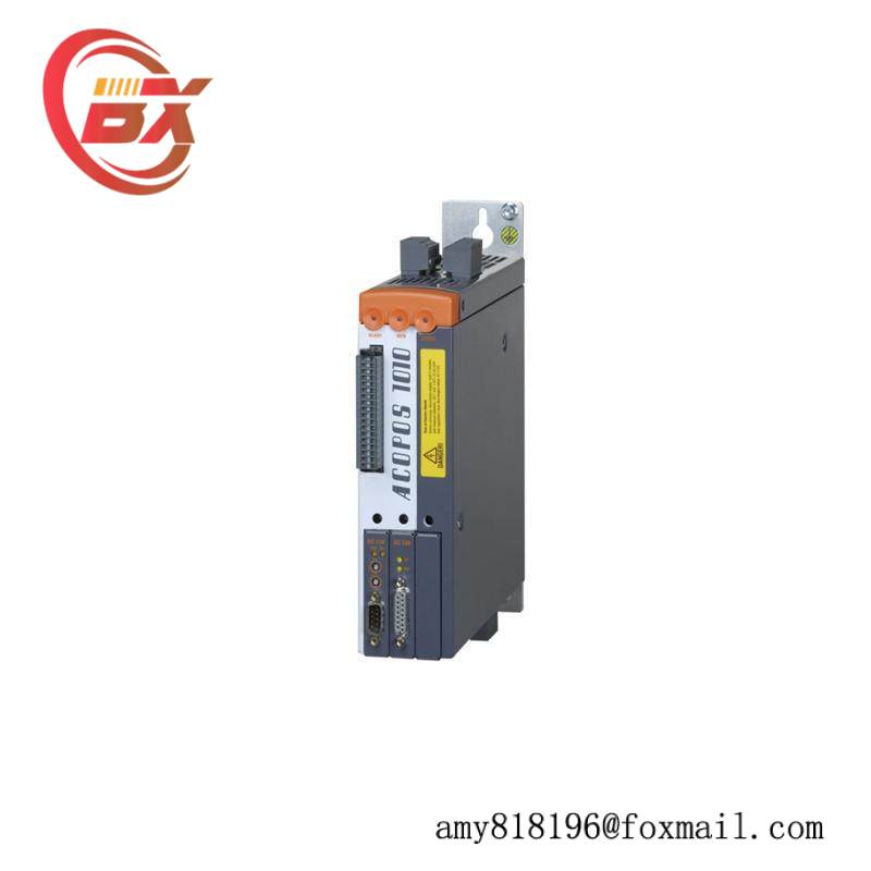 B&R 8V1010.00-2 Servo Drive
