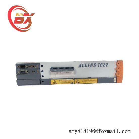 B&R 8V1022.00-2 Vi AC114 Servo Drives