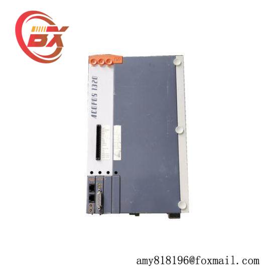 B&R 8V1320.001-2 SERVO DRIVE