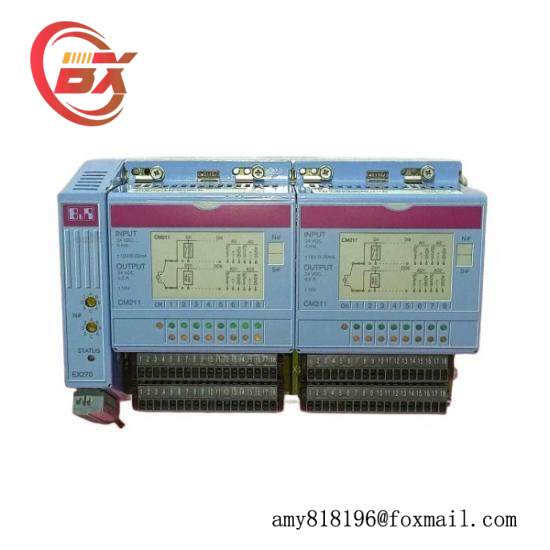 B&R CM211 PLC I/O Module