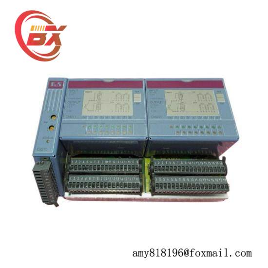 B&R CM211 PLC I/O Module