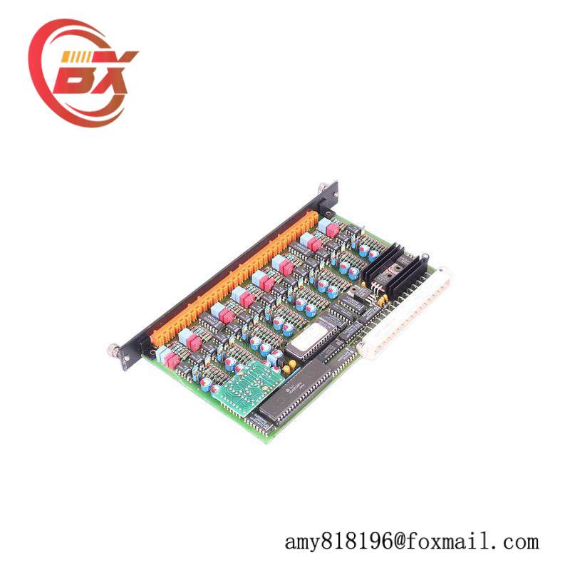 B&R ECPT81-0 MULTI ANALOG INPUT MODULE
