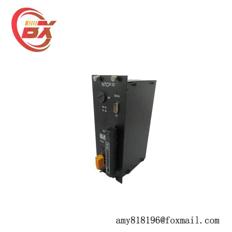 B&R M2NTCP33-0 POWER SUPPLY MODULE