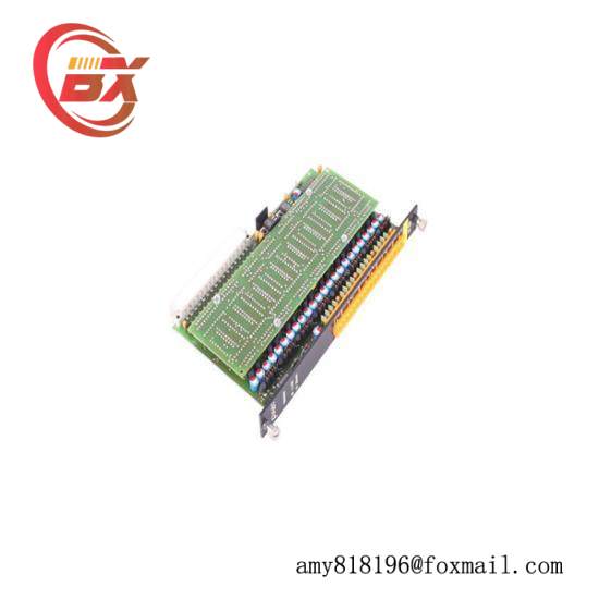 B&R PA81 Analog Output Module