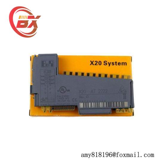 B&R 5PC600SX02-00APC620系统单元