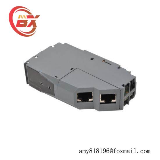 B&R X20BC0083 bus controller