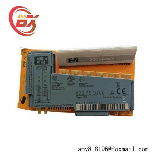 B&R X20BT9100 automation Bus Transmitter