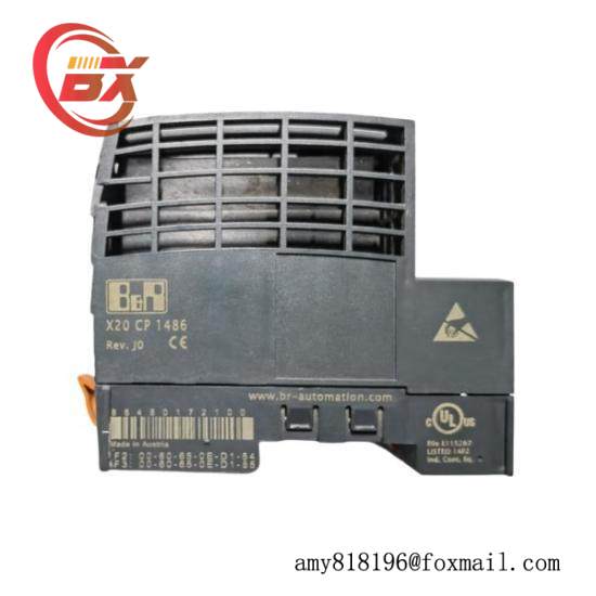 B&R X20CP1484 Ethernet Powerlink USB