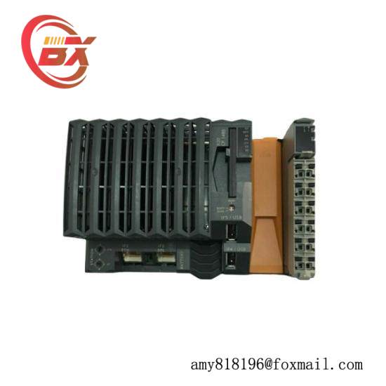B&R X20CP1484 with Intel Celeron 266 ethernet powerlink USB