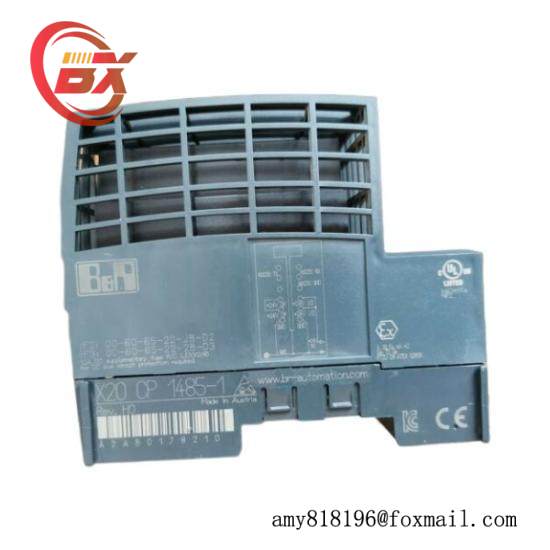 B&R X20CP1484 with Intel Celeron 266 ethernet powerlink USB