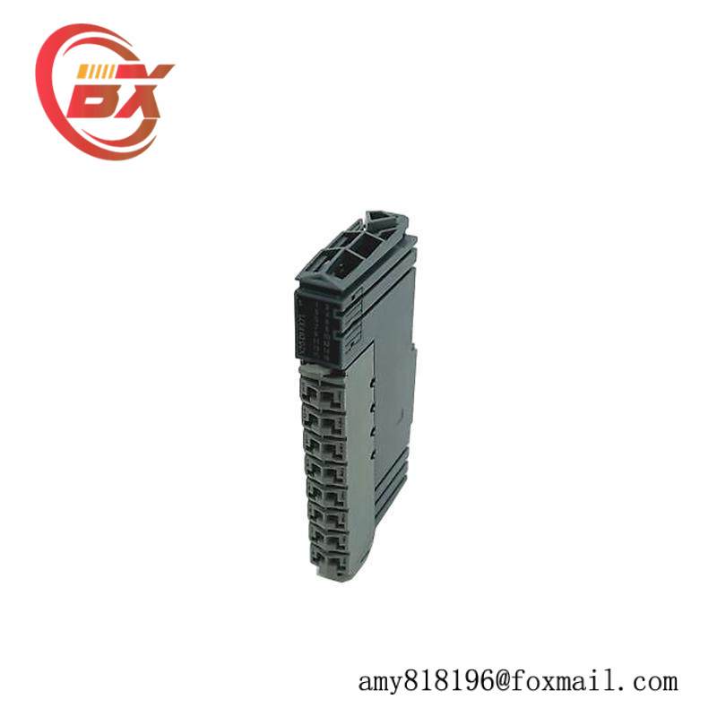 B&R X20DIF371 I/O MODULE