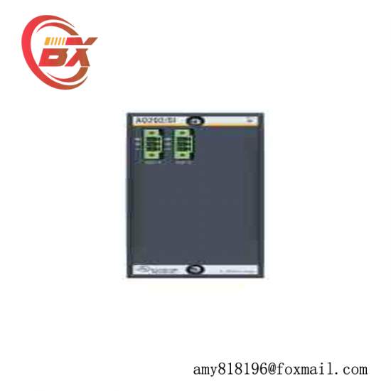 Bachmann AO202/SI Analog Output Module