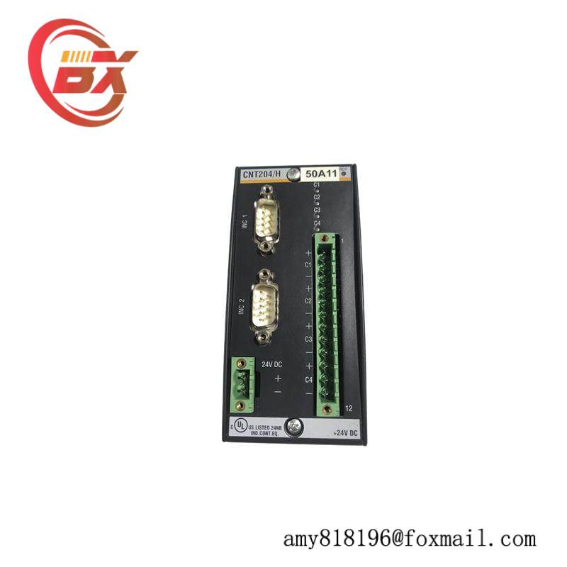 Bachmann CNT204/H Counter module