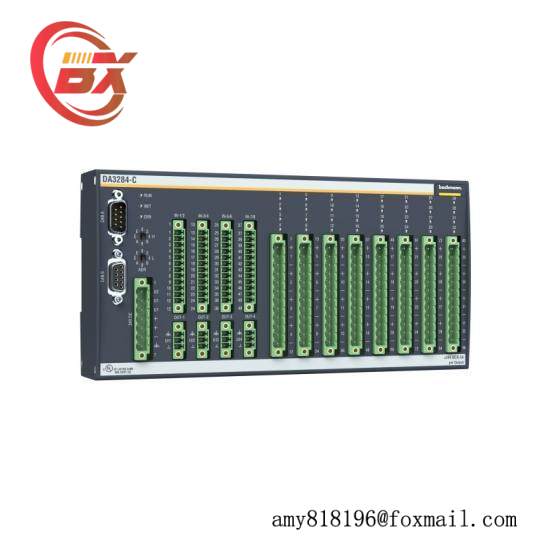 Bachmann DA3284-C  Bachmann plc DA3284-C