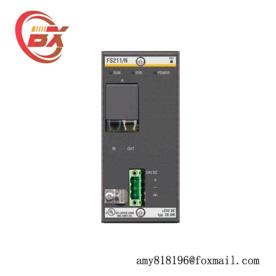 Bachmann FS211  Bachmann plc FS211/N Modules