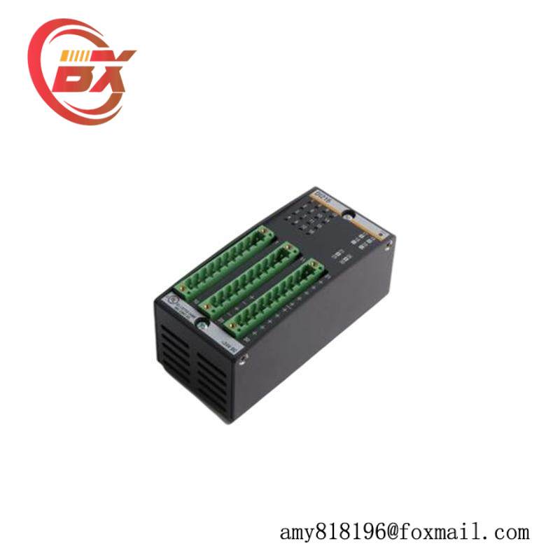 Bachmann PATI216 CONTROLLER MODULE