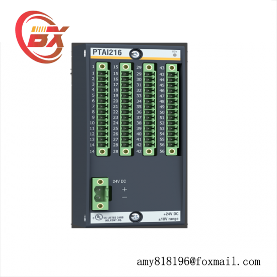 Bachmann PTAT216 Temperature Input Module