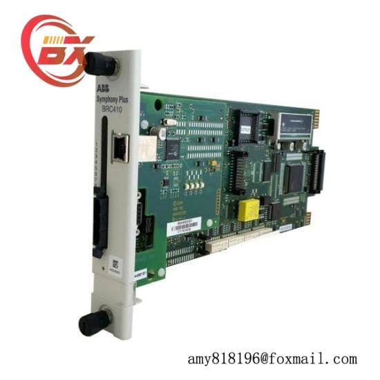 BAILAY SPBRC410 Control Processor