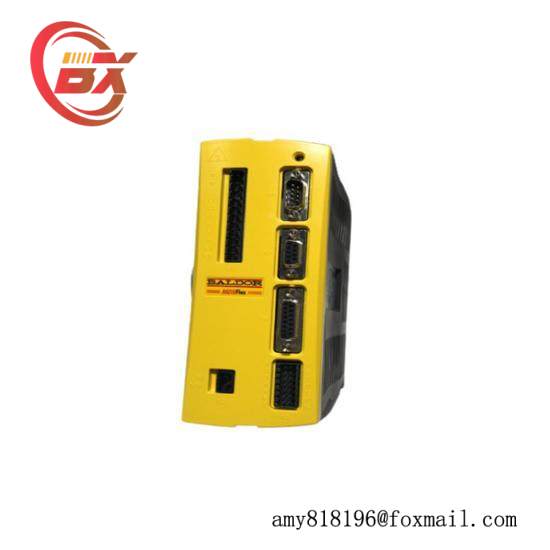 BALDOR FMH2A03TR-EN43CZ servo drive