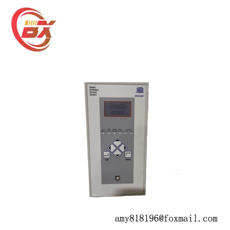 BASLER ELECTRIC DECS-100-815