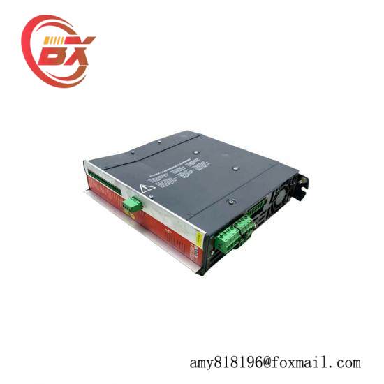 BECKHOFF AX2003/S60300-520 Servo Drive