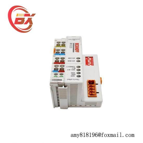 BECKHOFF BK5220 Bus Coupler