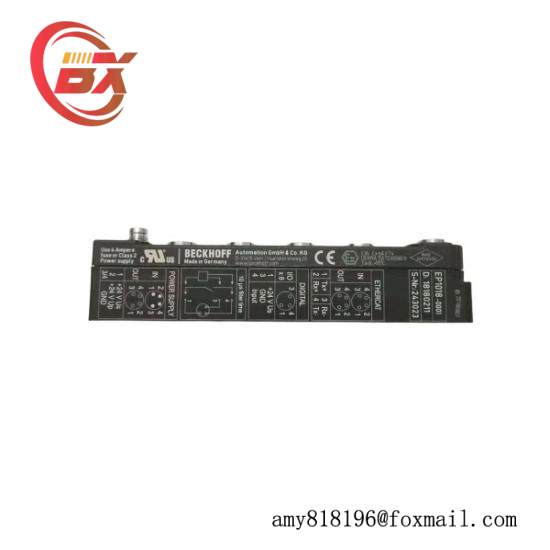 Beckhoff EP1018-0001 Digital Input Module