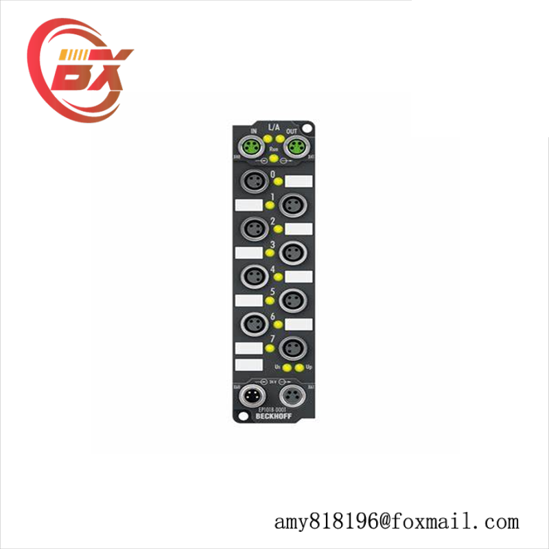 BECKHOFF EP1018-0001 EtherCAT Box