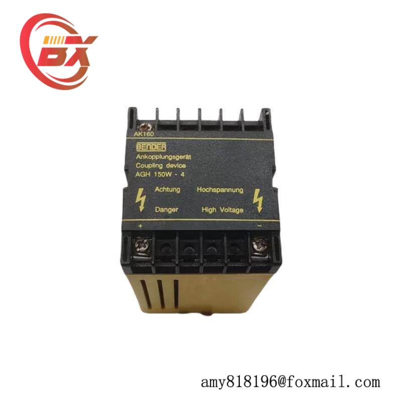 Bender AGH150W-4 Coupling Device